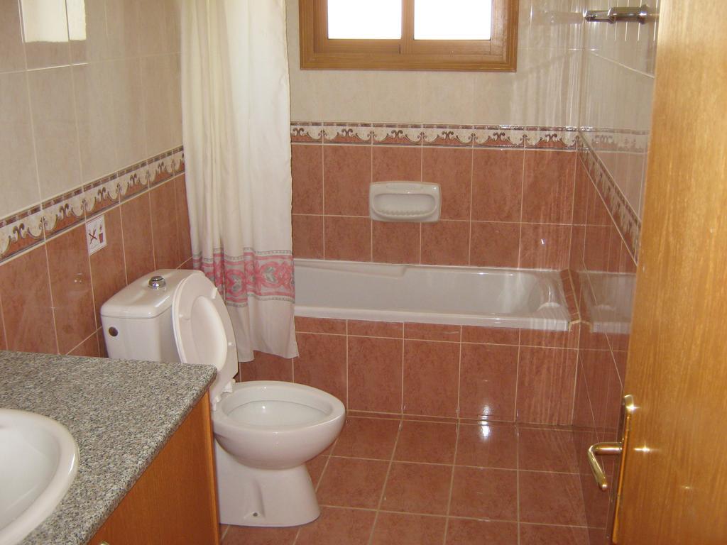 Villa Pergia Latchi Polis Chambre photo
