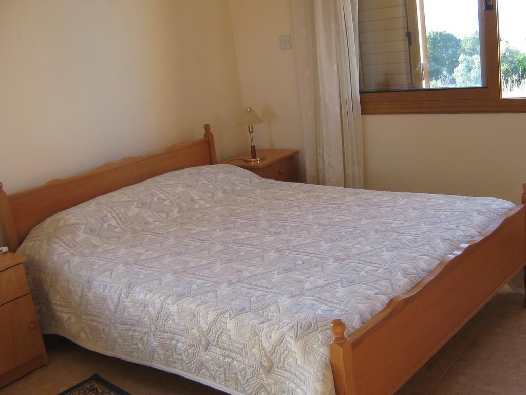 Villa Pergia Latchi Polis Chambre photo